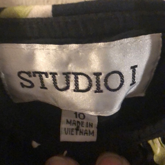 ‼️NWOT‼️Studio I Sun Dress - Picture 4 of 7